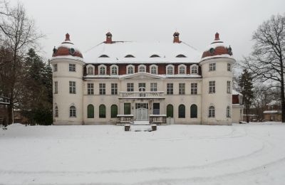 Einst teuerstes Brandenburger Schloss steht immer noch leer