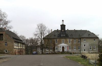 Herrenhaus Beucha: Wirbel um Verkauf