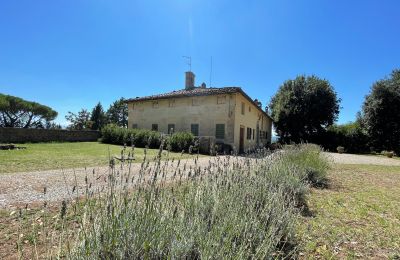 Historische Villa kaufen Siena, Toskana, RIF 2937 Gebäude