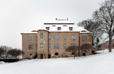 Schlösser und Herrenhäuser in der Sächsischen Schweiz