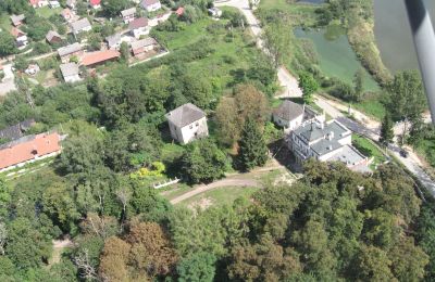 Schloss kaufen Sancygniów, Pałac Deskurów, Heiligkreuz, Grundstück