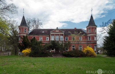 Gutshaus Priborn: Was lange währt...