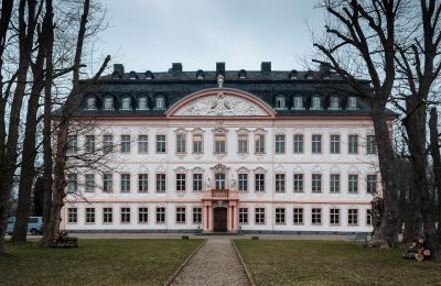 Schloss Oppurg in neuer Hand