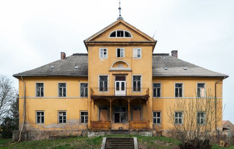  - Rittergut Kleinbautzen: Herrenhaus