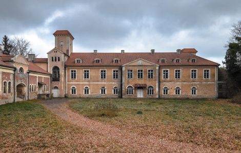  - Gutshaus in Dobrocin (Groß Berstendorf)