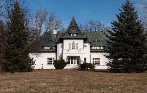  - Gutshaus Nowy Dwór, Łódź