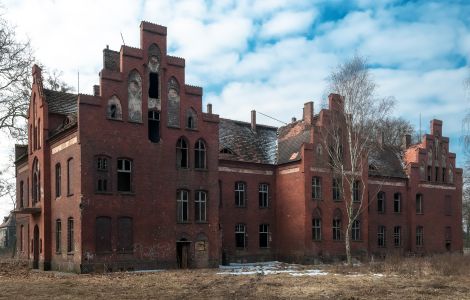  - Entwicklungsimmobilie: Pschiatrisches Klinikum in Polen