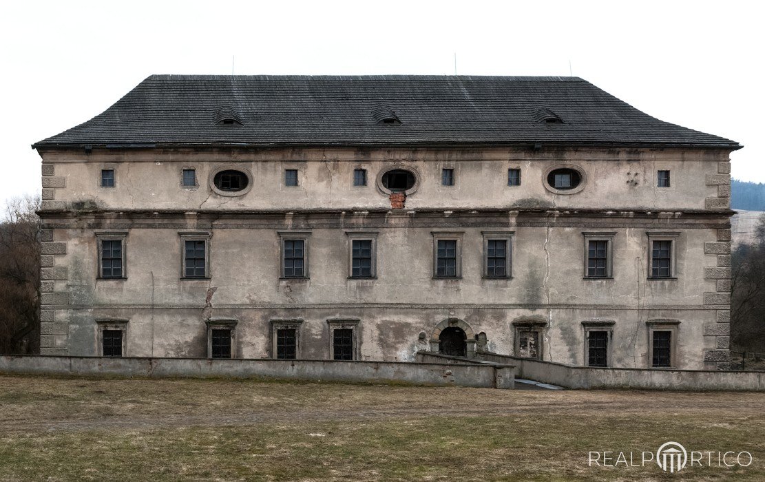 Schloss Stvolínky, Stvolínky