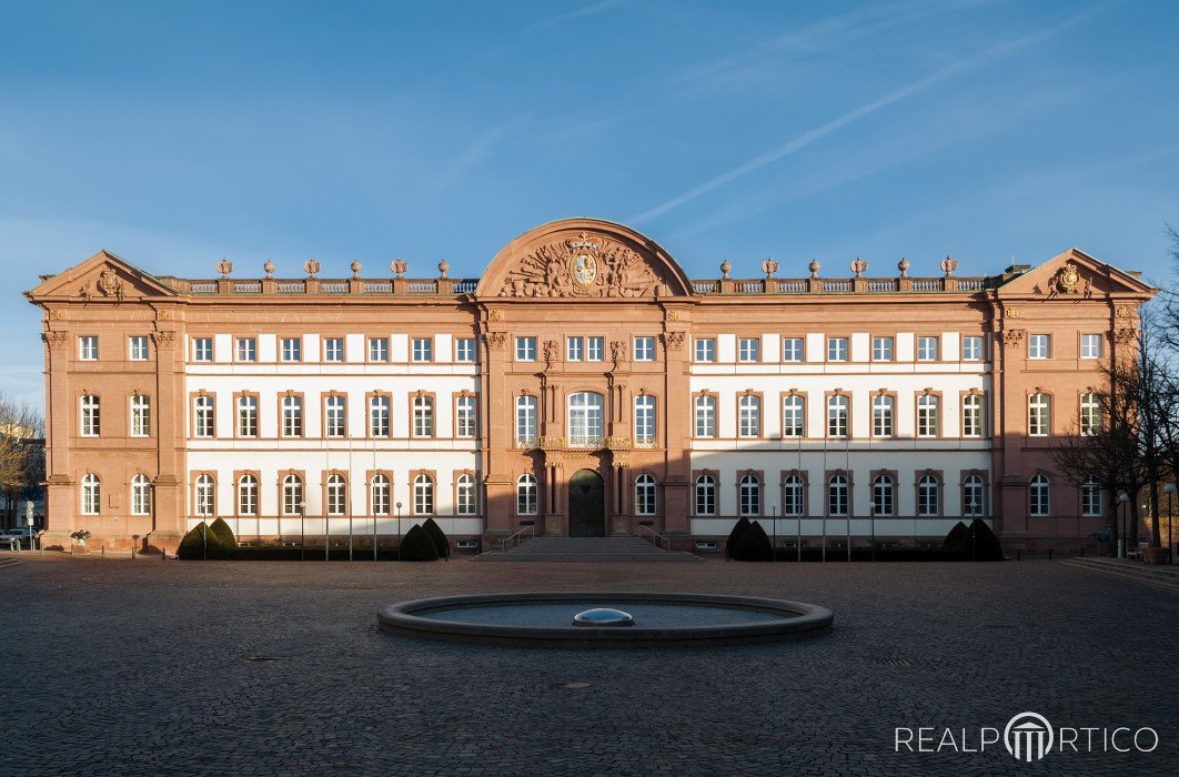 Schloss in Zweibrücken (Oberlandesgericht Rheinland-Pfalz), Zweibrücken