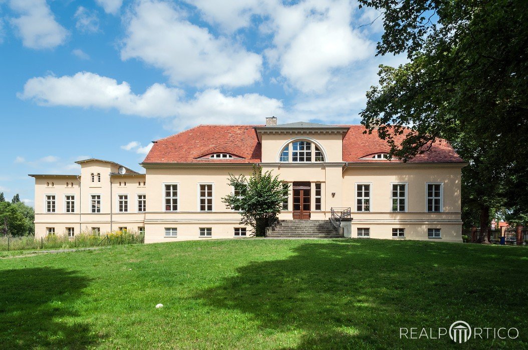 Gutshaus Groß Machnow, Groß Machnow