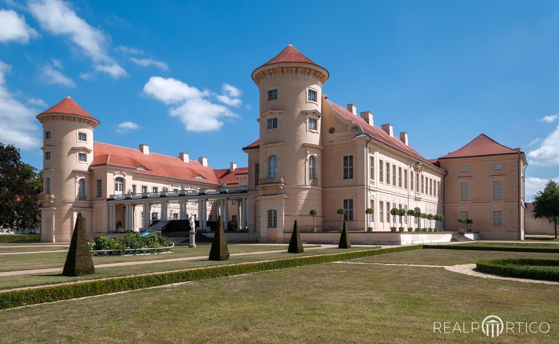 Schloss Rheinsberg, Rheinsberg