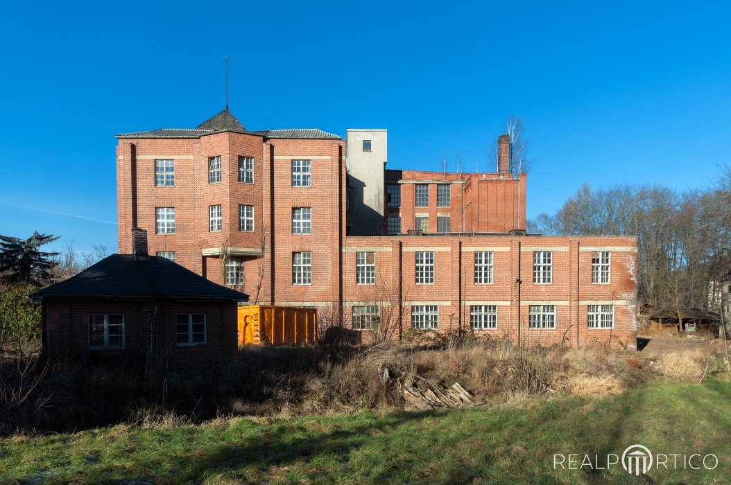 Neue Loftwohnungen in alter Fabrik, Deutschland