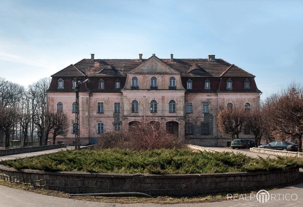 Schloss Hermsdorf (Niederschlesien), Jerzmanowa