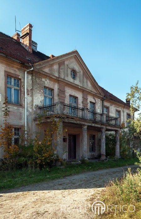 Gutshaus in Sędziny, Sędziny