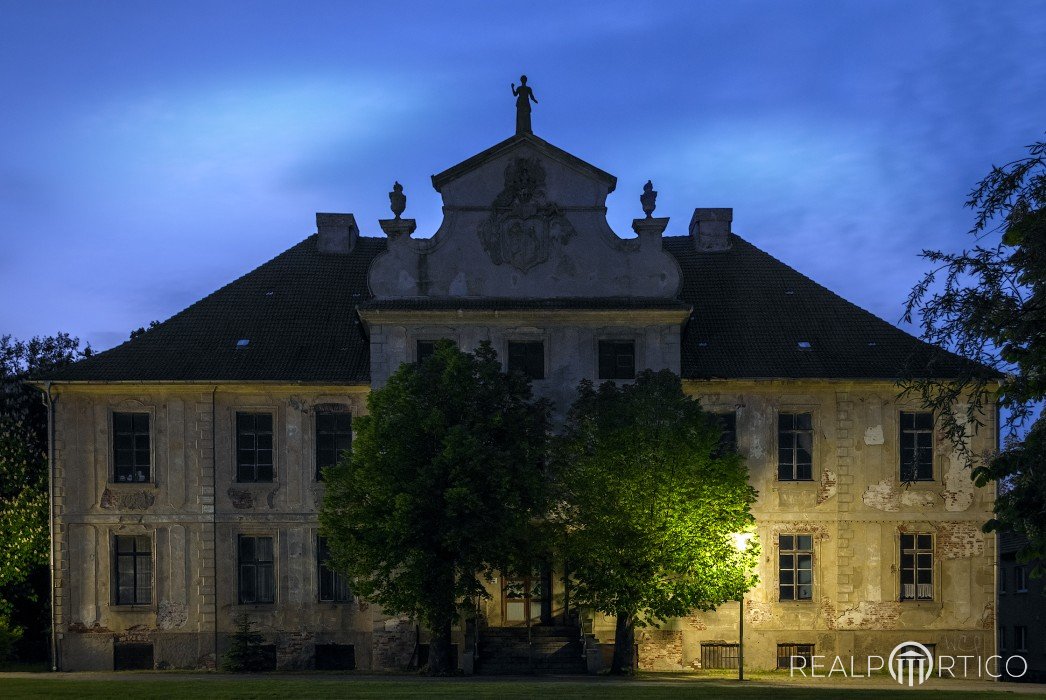 Gutshaus in Sponholz, Sponholz