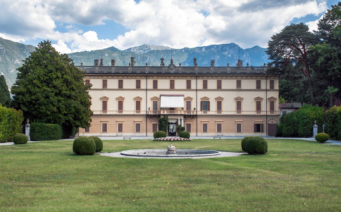 Villa Giulia in Bellagio