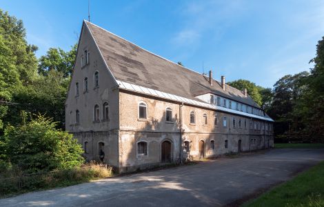 Oppach, Schloss Oppach - Schloss Oppach