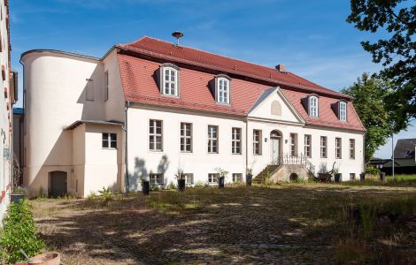 Klein-Glien, Gutshaus - Gutshaus in Klein Glien, Brandenburg