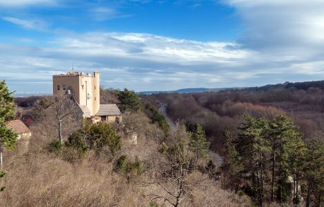 Ballenstedt, Roseburg - Schloss Roseburg 