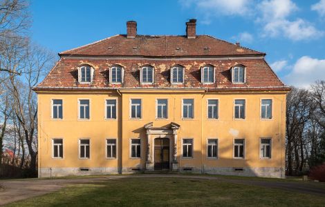 Börln, Schloss - Schloss Börln, Nordsachsen