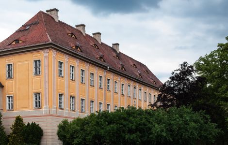 Königsbrück, Schloss Königsbrück - Schloss Königsbrück