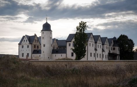 Kannawurf, Schloss - Schloss Kannawurf