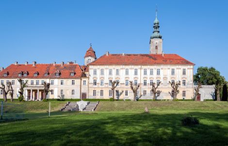  - Schloss Klein Öls (Oleśnica Mała)