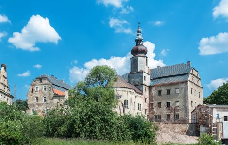  - Schloss Scharfeneck, Niederschlesien