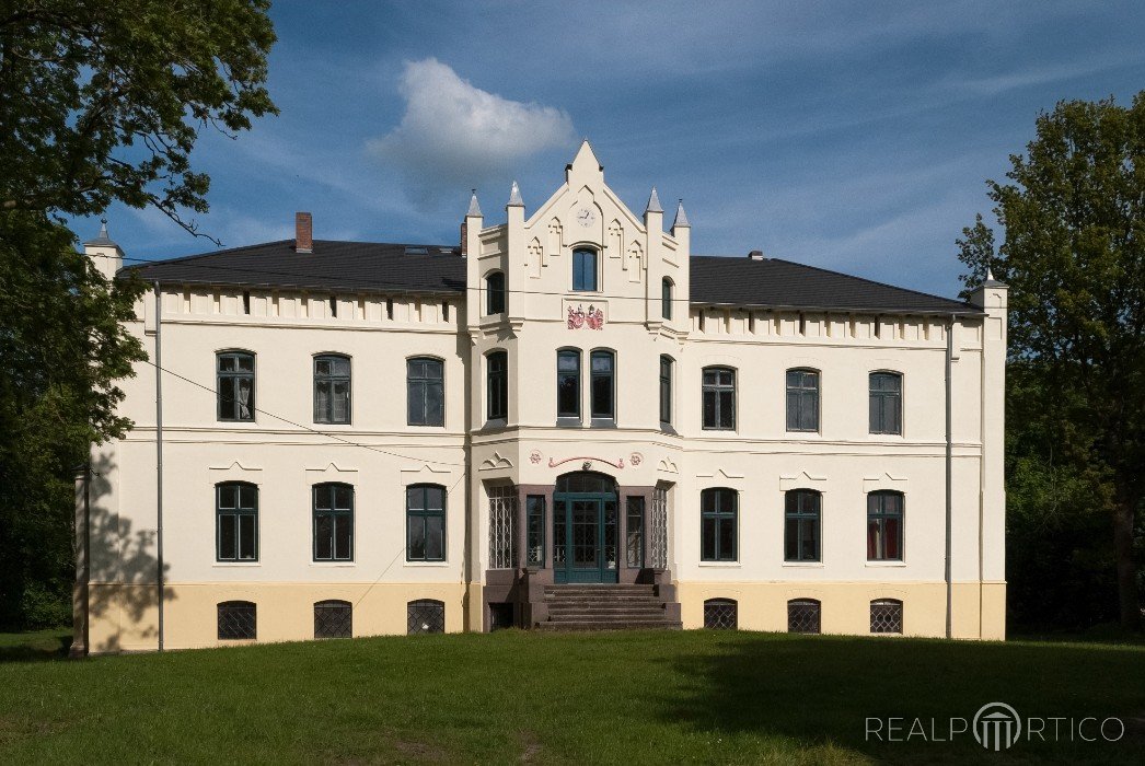 Gutshaus Alt Vorwerk, Landkreis Rostock, Alt Vorwerk