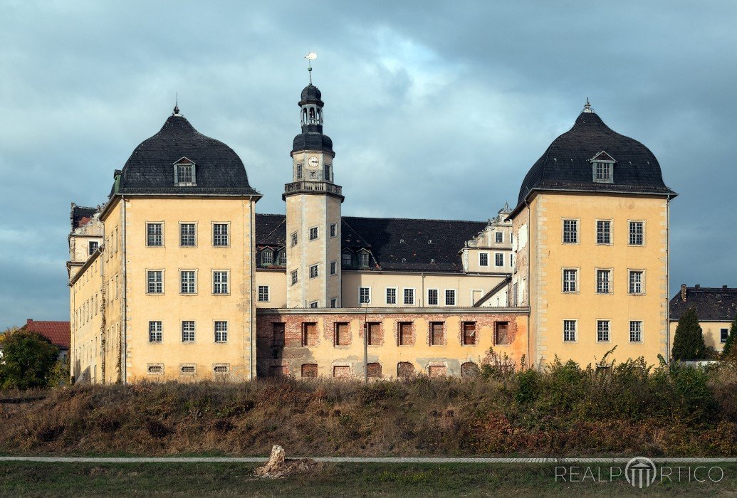 Schloss Coswig (Anhalt), Coswig (Anhalt)