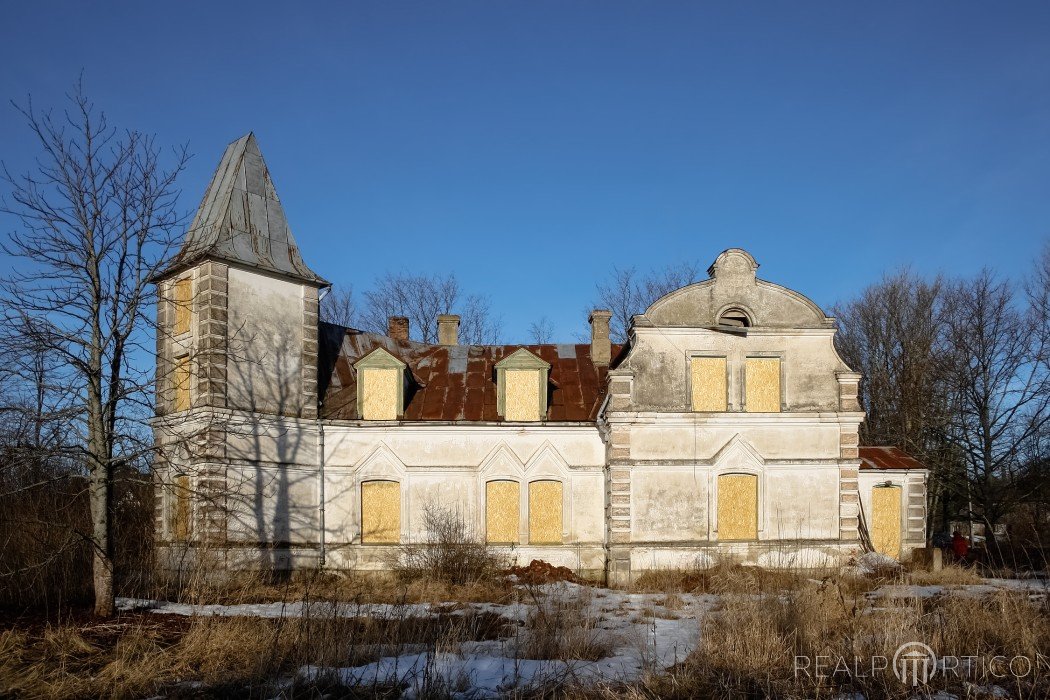 Gutshaus in Ainaži (Haynasch), Ainaži