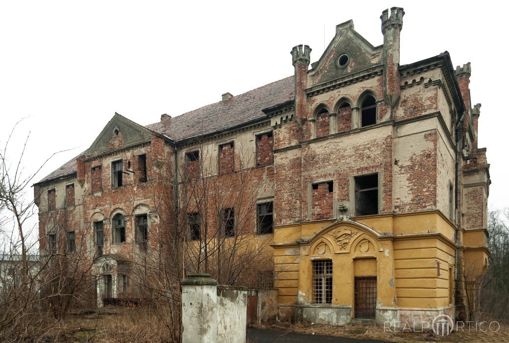 Gutshaus in Kazimierz, Kazimierz