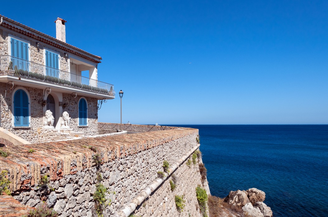 Villa in Antibes mit Meerblick, Antibes