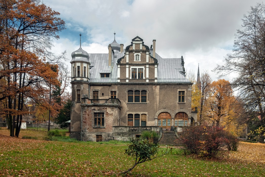 Villa in Wałbrzych , Wałbrzych