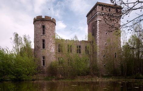  - Schloss in Seraing-le-Château (Château de Seraing-le-Château)