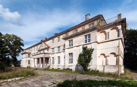  - Schloss in Mosty (Speck), Westpommern