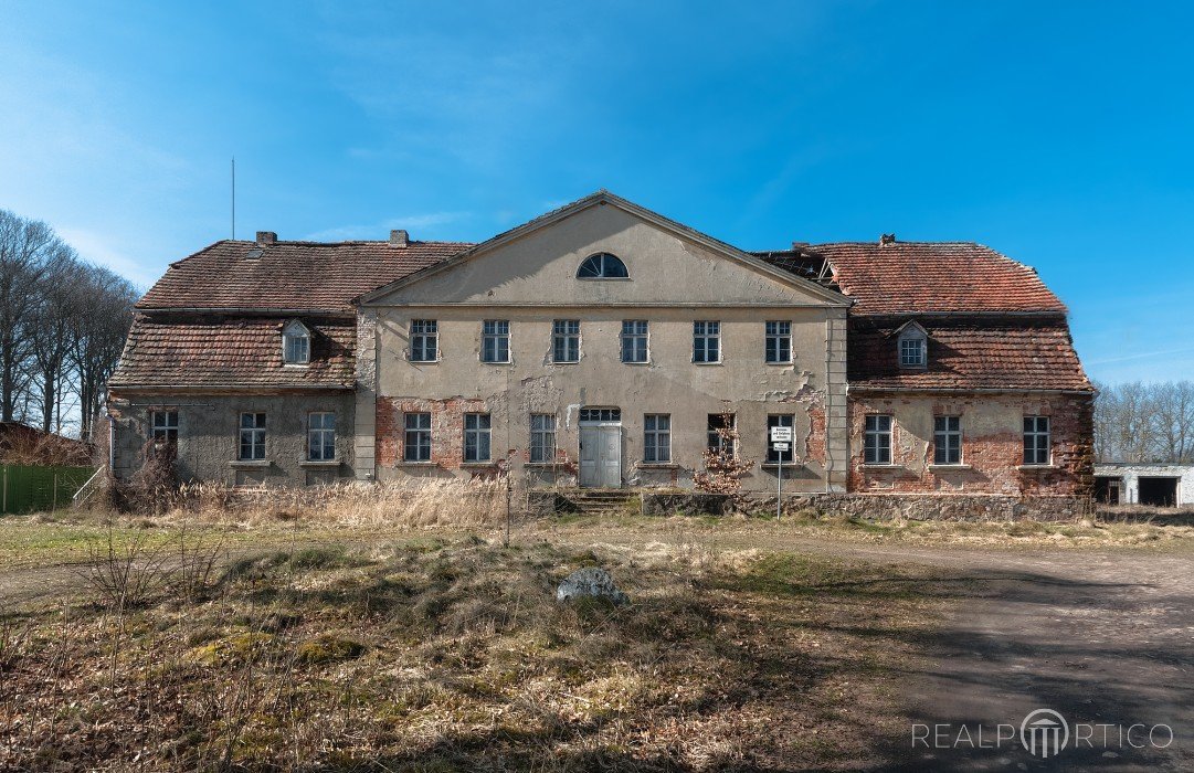 Gutshaus Strigleben, Strigleben