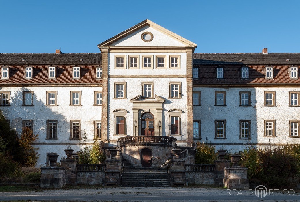 Ehemaliges Kloster und Schloss in Ringelheim, Ringelheim