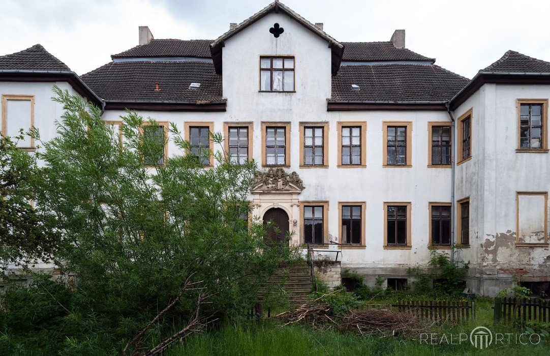 Gutshaus Eichenbarleben, Eichenbarleben