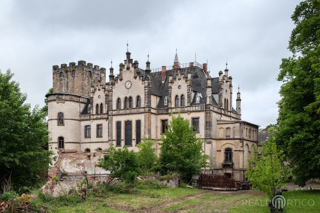 Schloss Sommerschenburg, Sommerschenburg