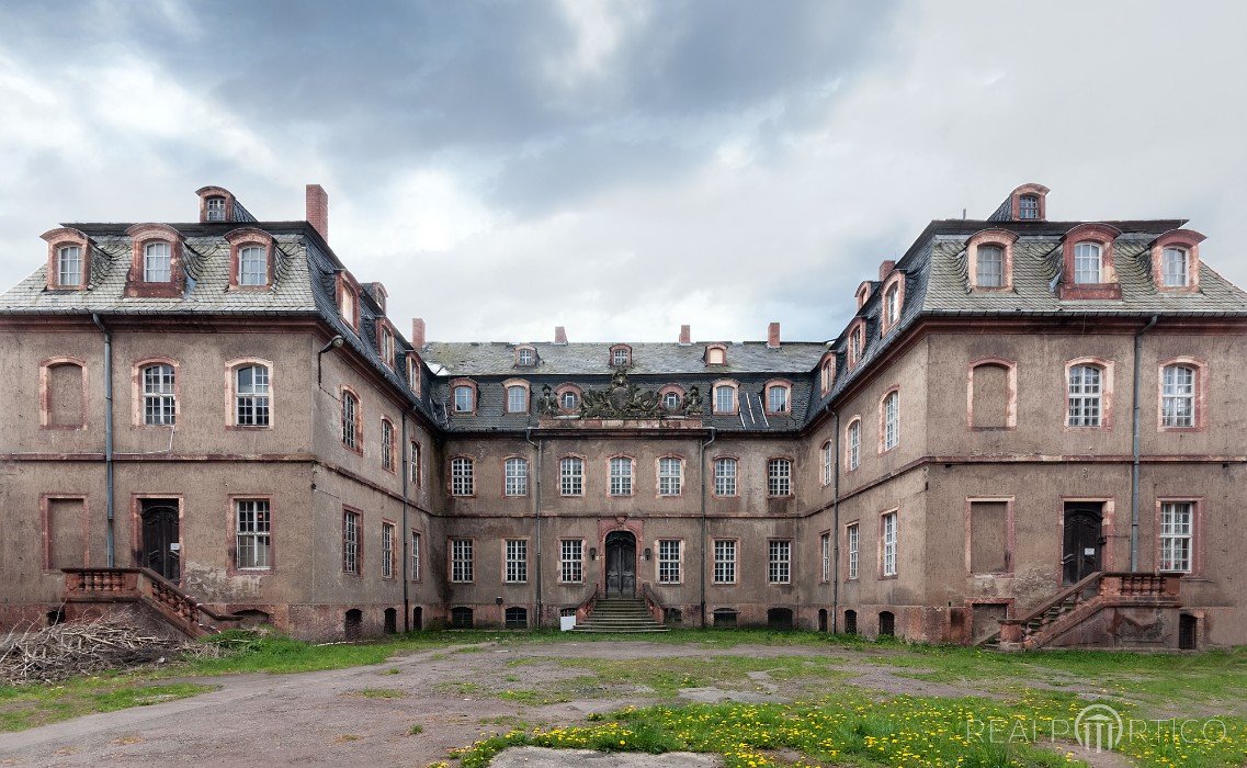 Schloss Neusorge, Neusorge