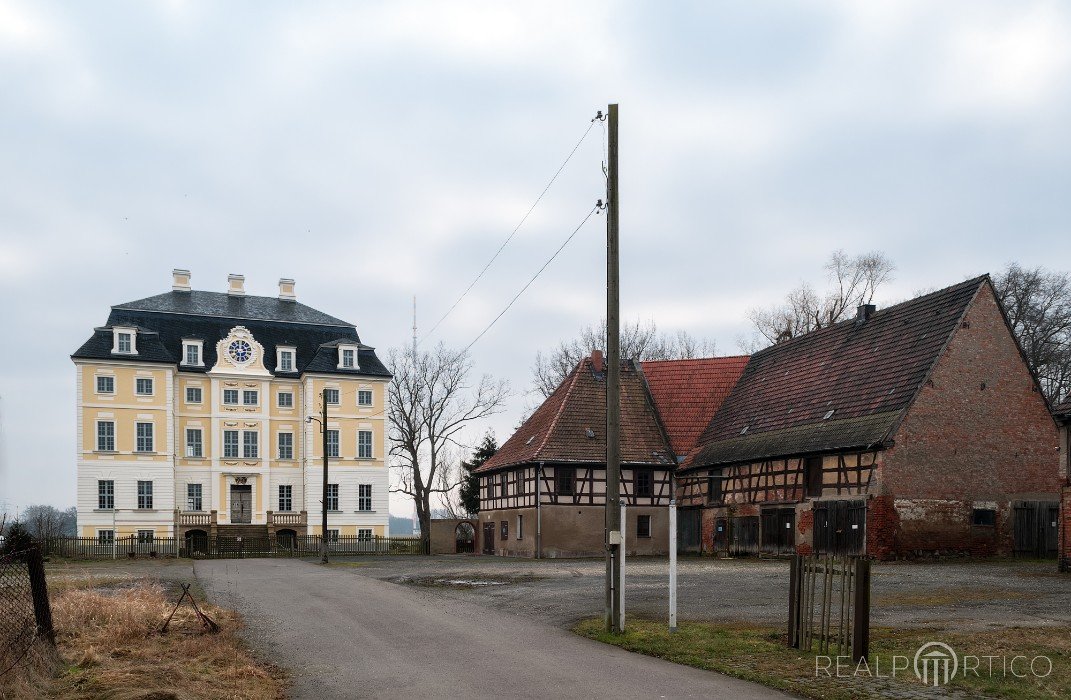 Schloss Wiederau, Wiederau