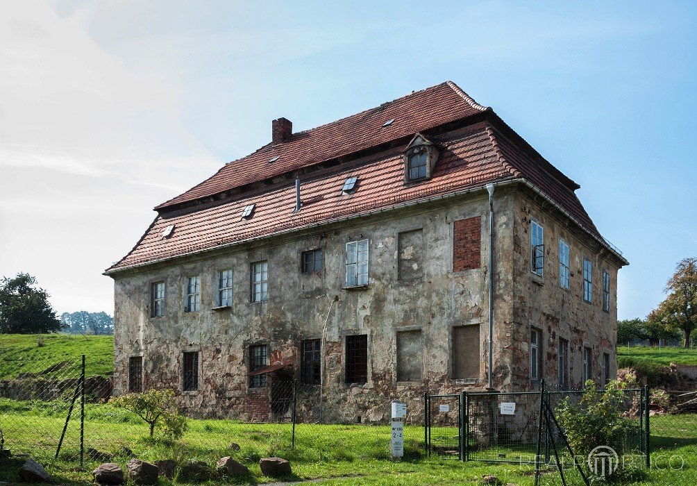 Rittergut Wildberg, Landkreis Meißen, Wildberg