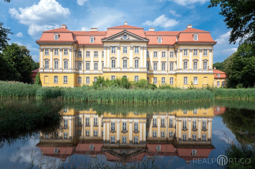 Stift Joachimstein, Niederschlesien, Radomierzyce