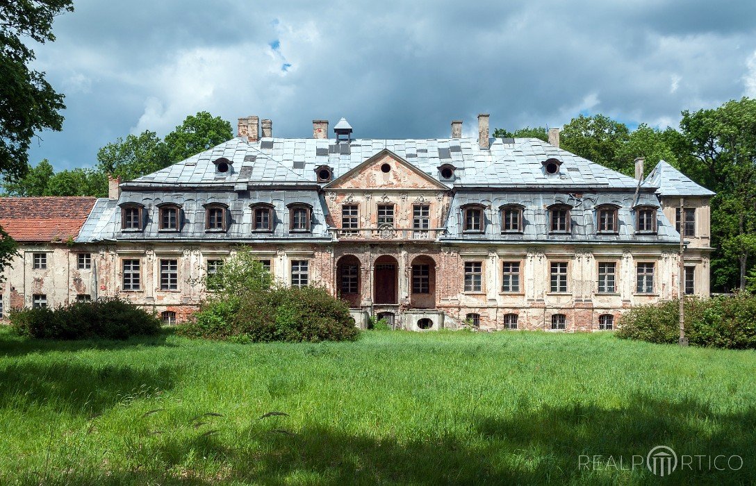 Herrenhaus in Minkowskie, Minkowskie