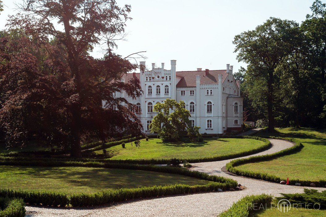 Herrenhaus in Drzeczkowo, Drzeczkowo