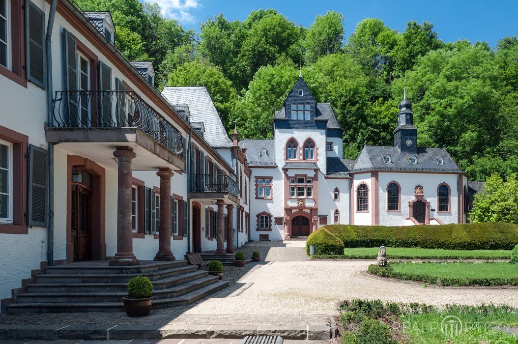 Schloss Dagstuhl: Leibniz-Zentrum für Informatik, Dagstuhl