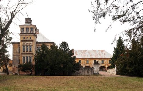  - Schloss in Červené Pečky