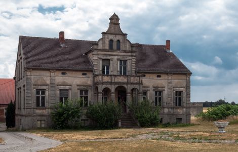  - Gutshaus in Brandenburg