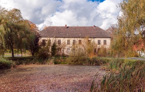  - Gutshaus in Teschow (Landkreis Rostock)